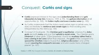 Mythic Conflict, Part III, Todorov