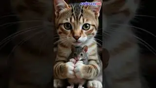 cat kill rat #sad #emotional #funny #shortvideo #shorts #youtube #youtubeshorts #2025