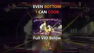EVEN A BOTTOM 1 CHARACTER CAN COOK!!!  #jojo #jjba #asbr #jojosbizarreadventure #jojoallstarbattler