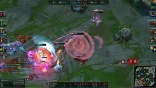 GOLD ADC GOD TIER KITING LEGENDARY AUTO SPACING