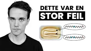 Ernæringsfysiolog Forklarer: Den Tragiske Transfetthistorien