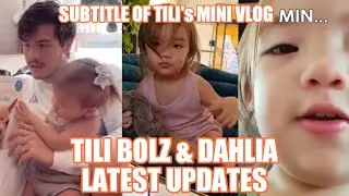 TILI BOLZ AND DAHLIA LATEST UPDATES | TILI AND DAHLIA | ALL OUT CELEBRITY ENTERTAINMENT