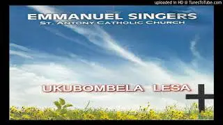 Christmas Song | Nafyalwa Mwana Lesa | Emmanuel Singers | St. Anthony Catholic Church Choir