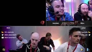 BAM10: MGK vs Julian (Top 64 Losers Qualifier)