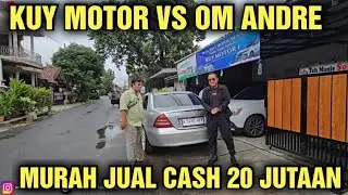 MURAH HARGA CASH 20 JUTAAN AJA HARGA MOBIL BEKAS DI SHOWROOM KUY MOTOR DI TAWAR OM ANDRE