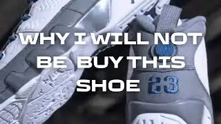 Why I will not be coppin 
