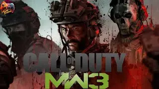 Call Of Duty Modern Warfare 3 Part 13 #4KGame Studio