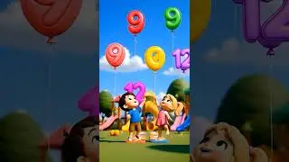 Count from 1 to 20 | Numbers Song for Kids