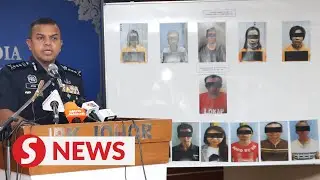 13 suspects in biggest ever drug bust to face the music