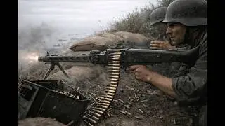 MG 42 &mdash; They Thought It Was Just Another Machine Gun&hellip; Then Normandy Went Silent 💥