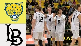 Fort Valley State vs Long Beach State |  FULL GAME | Jan 23,2026 | Men's Volleyball ToDay