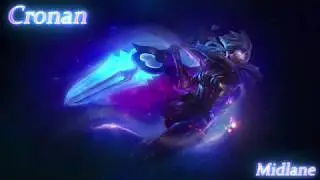 Cronan - Punk Right now Riven