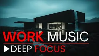 Deep Future Garage Mix &mdash; Focus Music for Flow, Clarity & Productivity