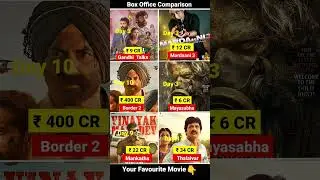 Border 2 Box Office Collection Day 10, Total Worldwide Collection, Border 2 Hit Or Flop, Sunny Deol,