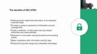 ISO 27001 Changes