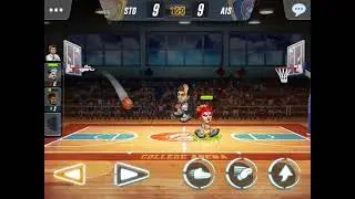 Download and play basketball arena