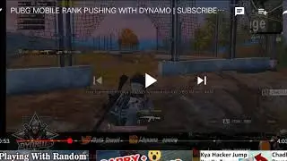 Expose Dynamo Squad  || Hydra  Honey || Using  Aimbot Hacking  in Pubg Hydra  Hacking In Pubg