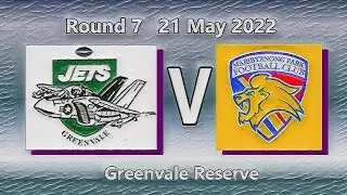 EDFL - Greenvale V Maribyrnong Park - Round 7 on 21st May  2022 at Greenvale Reserve