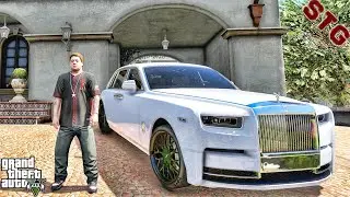 JIMMY GOES TO COLLEGE| FINDING ABBY(GTA 5 REAL LIFE PC MODS)