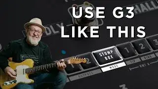 GigRig G3 Stompbox Mode &ndash; The Better Way to Use It