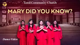 MARY, DID YOU KNOW?  | Christmas Song #marydidyouknow #christiansongs #christmasdance #jacobpaul