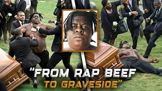 New Video SURFACES — BigXThaPlug’s Enemies Appear at Funeral!