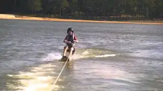 Jack first time on foil