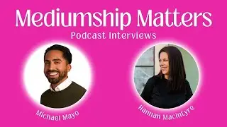 Season 7, Episode 24 &ndash; Michael Mayo: Surrender, Science & the Standard of Mediumship
