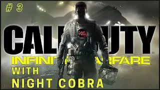 🔴Call Of Duty Infinite Warfare  Singleplayer Walkthrough Gameplay Part :- 3