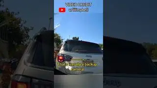 Parking Lot Road Rage After Insurance Scam Attempt