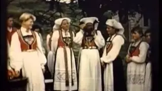 Glimpses of Norway - A Hardanger Rural Wedding