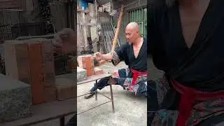 Respect! Brother kung fu #kungfu #martialarts