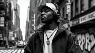 Uptown Static &ndash; Dusty Boom Bap with Gritty Drums and Faded Horns #oldschoolfreestyle #skizobeat