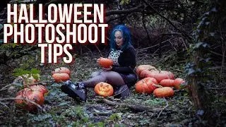 Halloween Photoshoot Tips