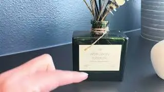 See This Before Buying Craft & Kin Reed Diffuser Set with Dried Flowers,