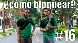 Es Softcombat #16: &iquest;C&oacute;mo bloquear adecuadamente?