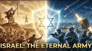 The Bible: Israel&rsquo;s Secret Weapon for Military Success.