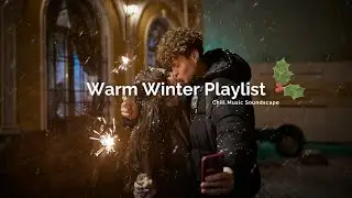 [Playlist]🎄Slow Christmas Piano Jazz | 포근한 겨울 카페 음악