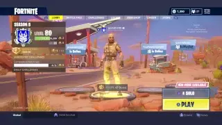 [Solo Snipes] item shop countdown #mammotharmy Nathan/gsmith