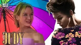 Judy Premiere Interviews - Ren&eacute;e Zellweger, Jessie Buckley, Andy Nyman & more on the biopic