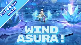 Tales of Wind | Wind Asura???😱 Can it work in PVP?