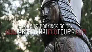 Talaysay's Talking Totems Tour - Stanley Park B.C
