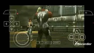 PPSSPP Tekken 6 : Julia Chang (Story Mode)