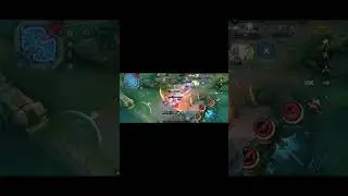 MELISSA MANIAC + TRIPLE KILL 🔥 25 KILL | GOLD LANE VS KARRIE (RANK) 