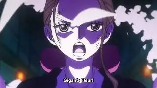 Robin's new ability transformation - One Piece Latest EP 1043 English Sub #onepiece