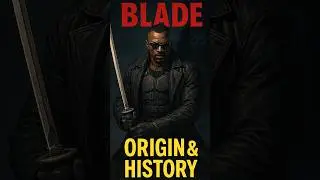 Blade (Marvel) | Character Origins & Powers Explained