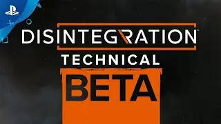 Disintegration Beta - Online Match!!