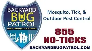 Tick and Mosquito Control Potomac MD - Backyard Bug Patrol