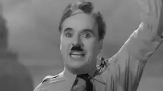 The Aquaerials - The Great Dictator (feat. Charlie Chaplain)