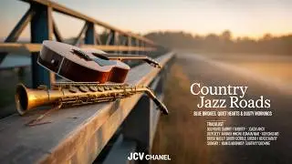 Country Jazz Roads: Blue Bridges, Quiet Hearts & Dusty Mornings